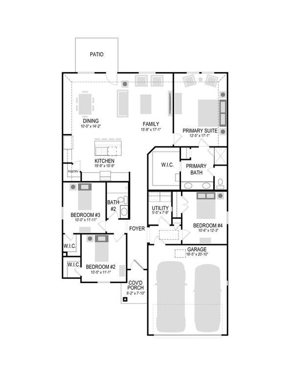 2301 Warm Glow Way, Princeton, TX 75407 photo