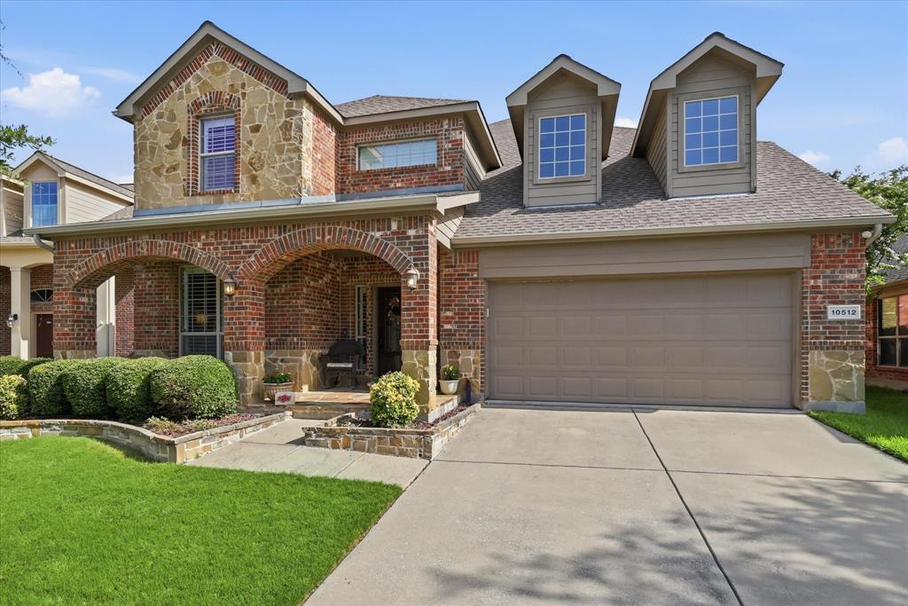 10512 Flat Creek Trl, Mckinney, TX 75072
