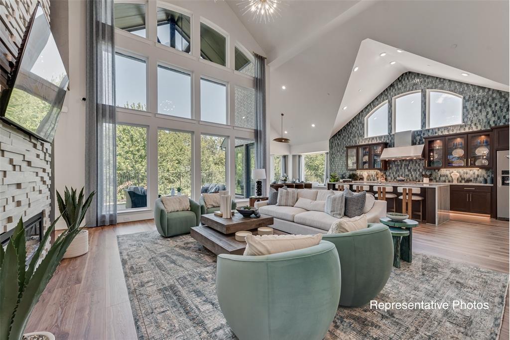 1001 Clear Bluff Pl, Lavon, TX 75166