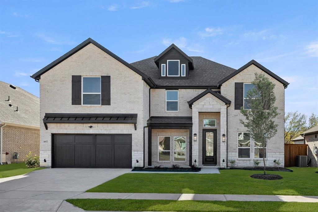 14032 Alfafar Ct, Little Elm, TX 75068