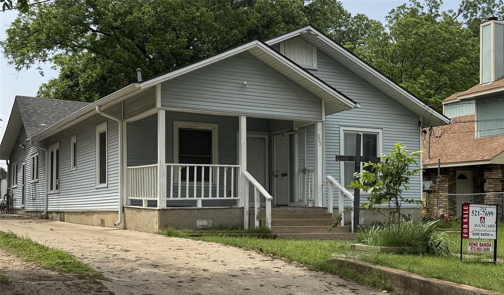 803 Vernon Ave, Dallas, TX 75208