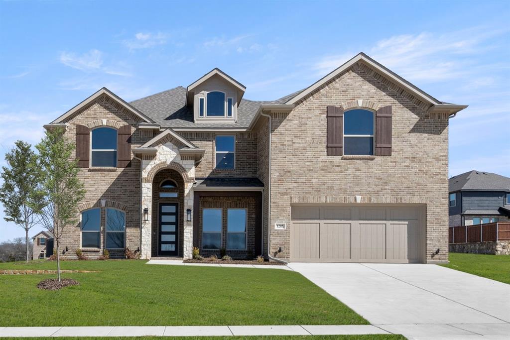 1205 Dolly Dr, Burleson, TX 76028