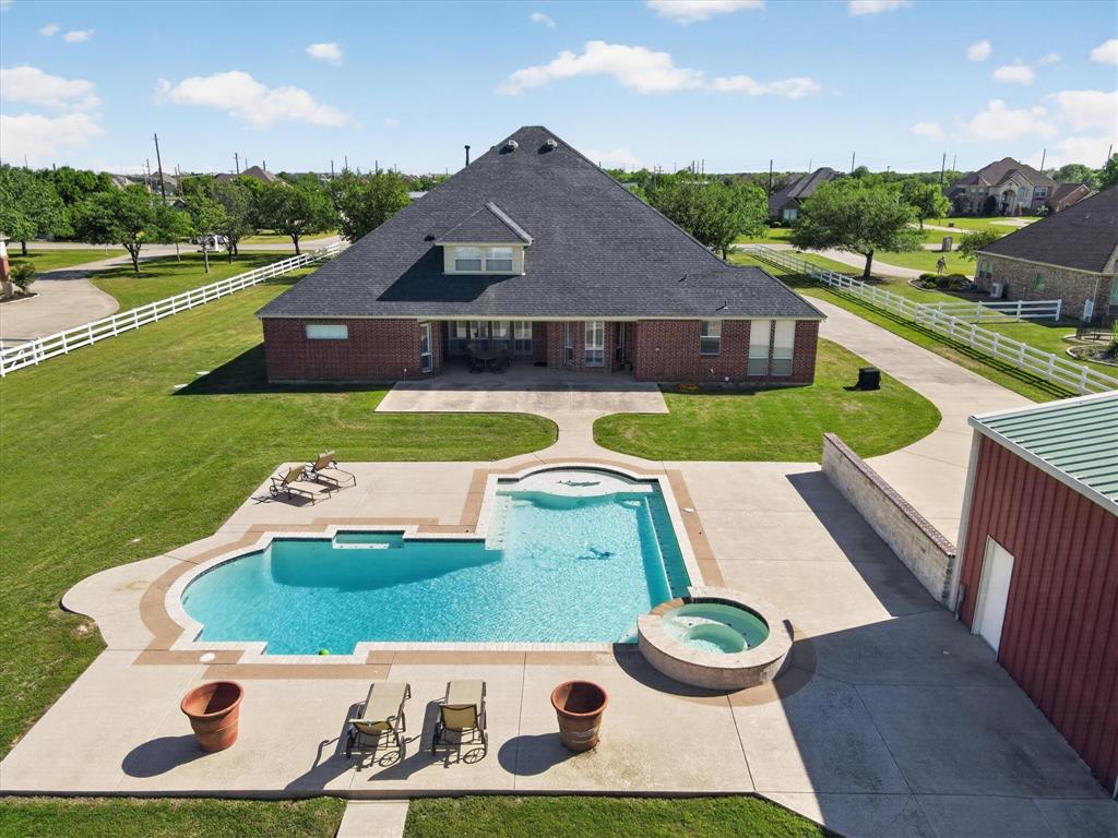 1812 Willow Spring Ct, Haslet, TX 76052 photo
