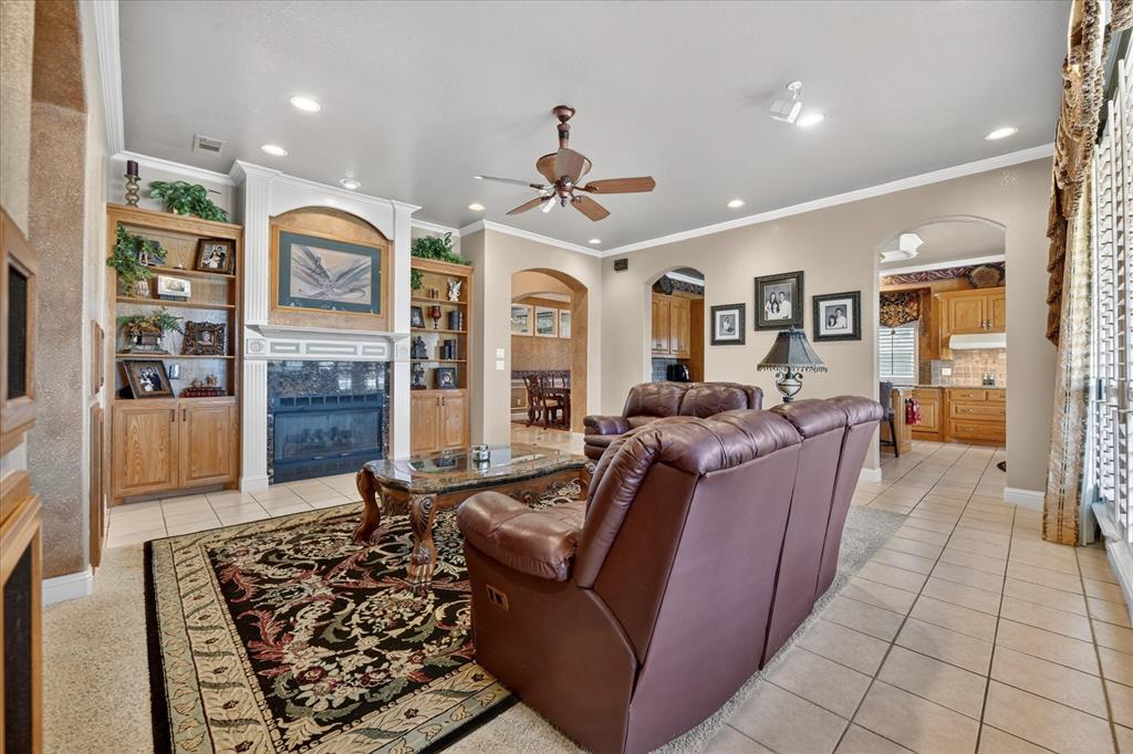 1812 Willow Spring Ct, Haslet, TX 76052 photo