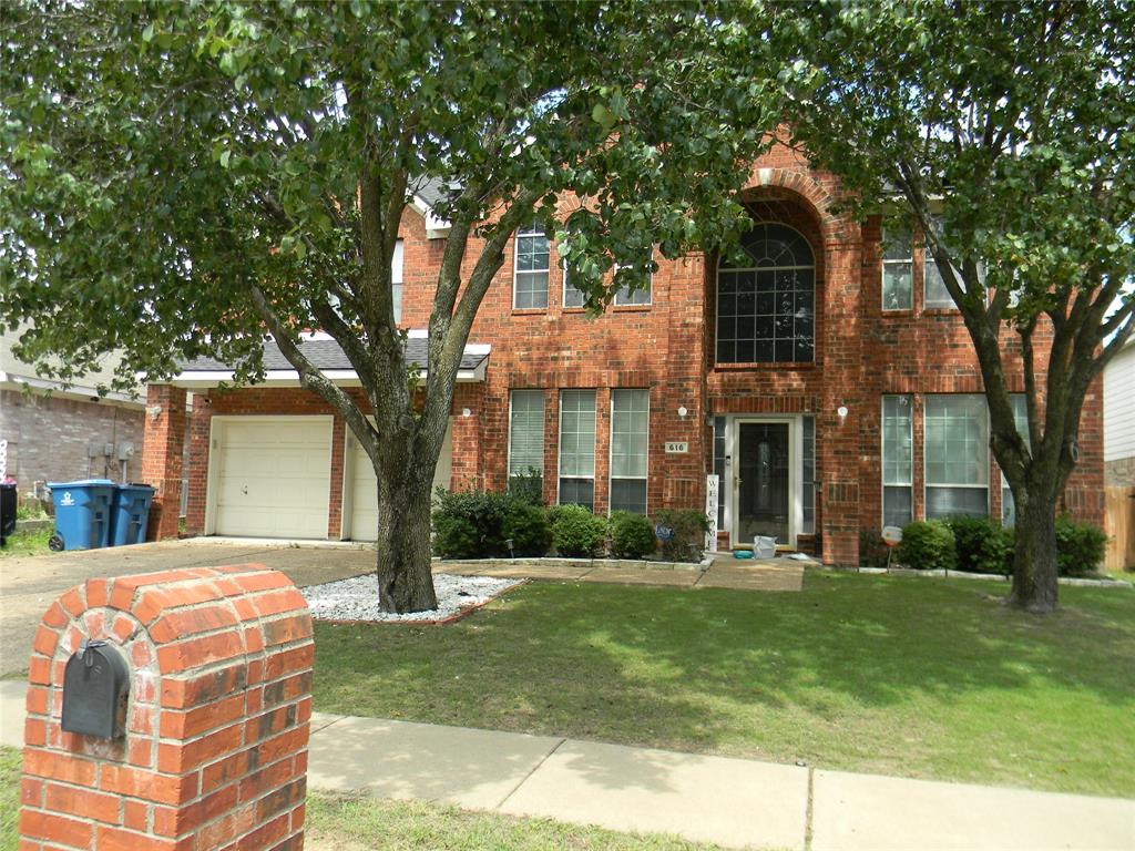616 Magnolia Trl, Desoto, TX 75115
