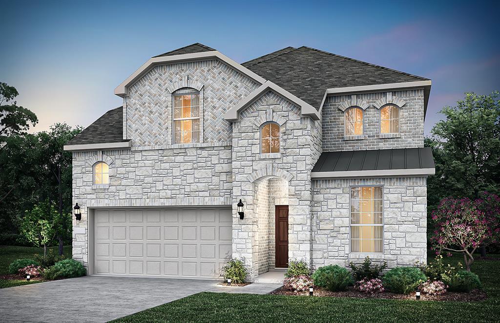 4653 Hamlet St, Celina, TX 75009