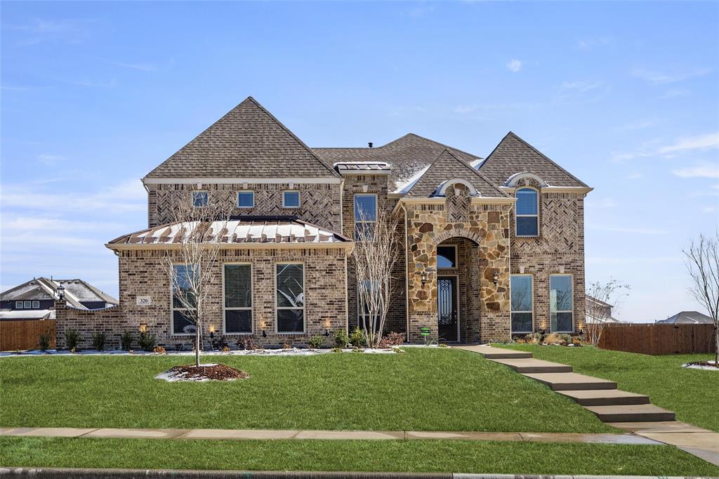 320 Cheyenne Mountain Dr, Davilla, TX 75154