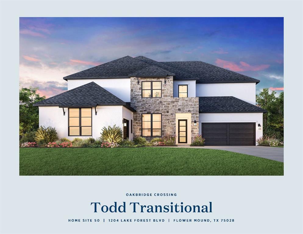 1204 Lake Forest Blvd, Flower Mound, TX 75028
