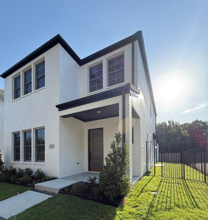 105 Magnolia Ln, Westworth Village, TX 76114