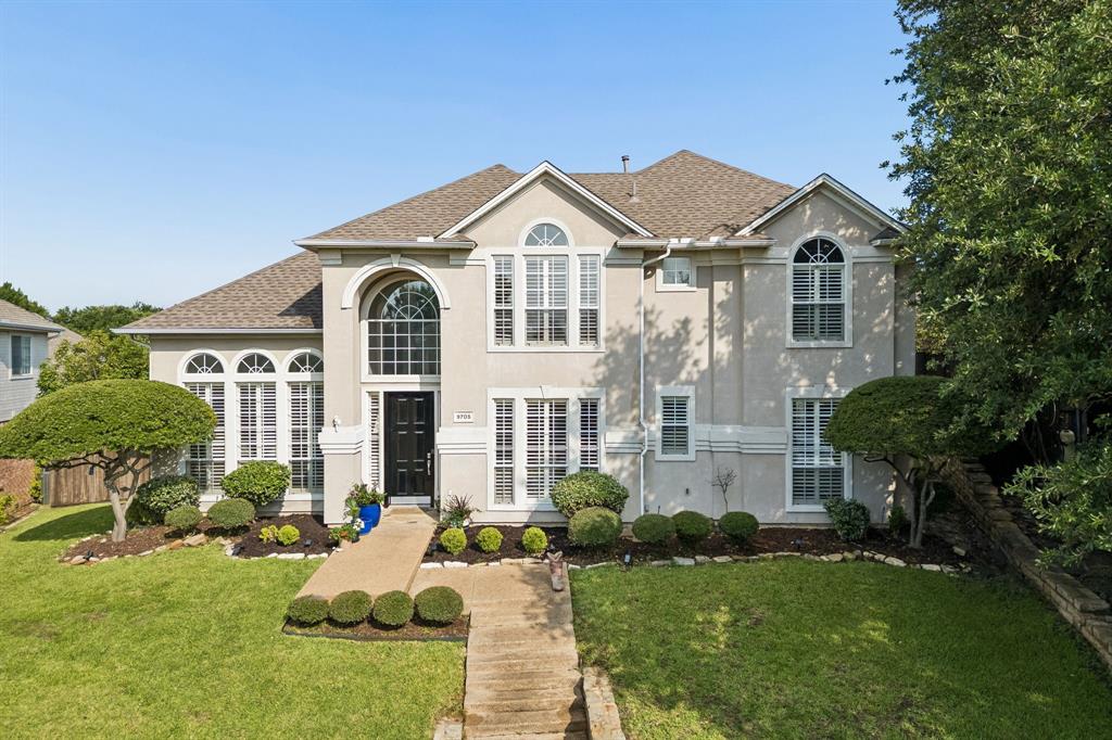 9705 Valley Lake Ct, Irving, TX 75063