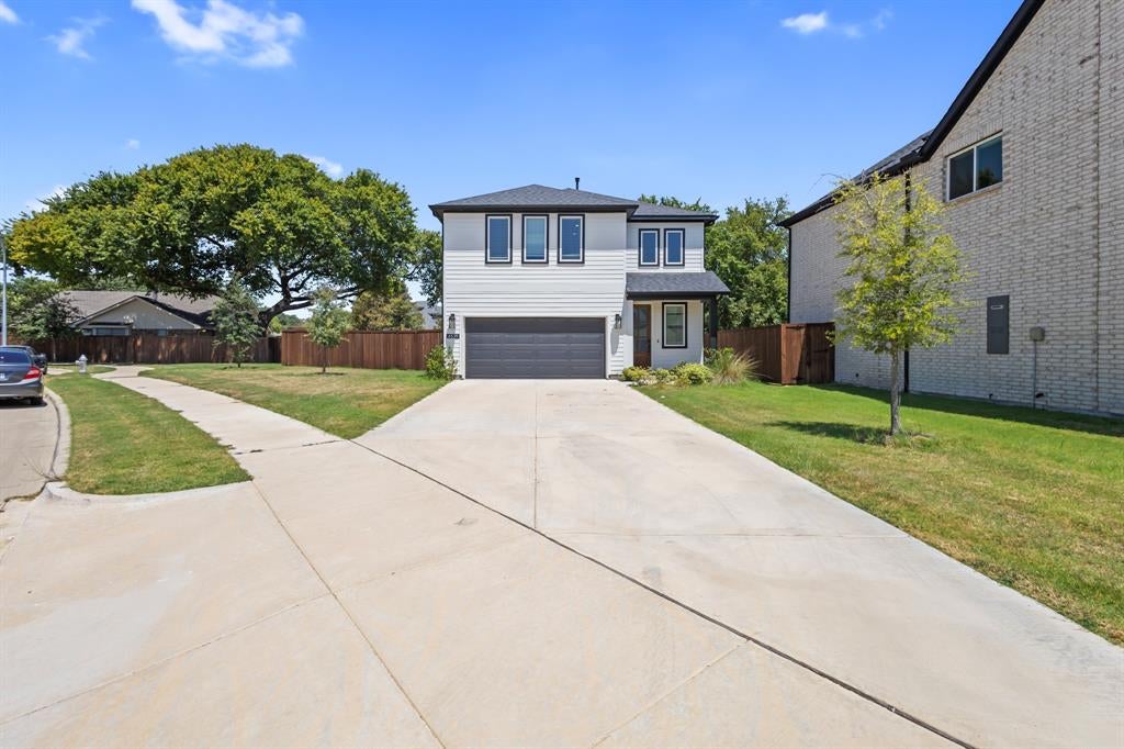 4539 Hogans Alley Dr, Arlington, TX 76001 photo