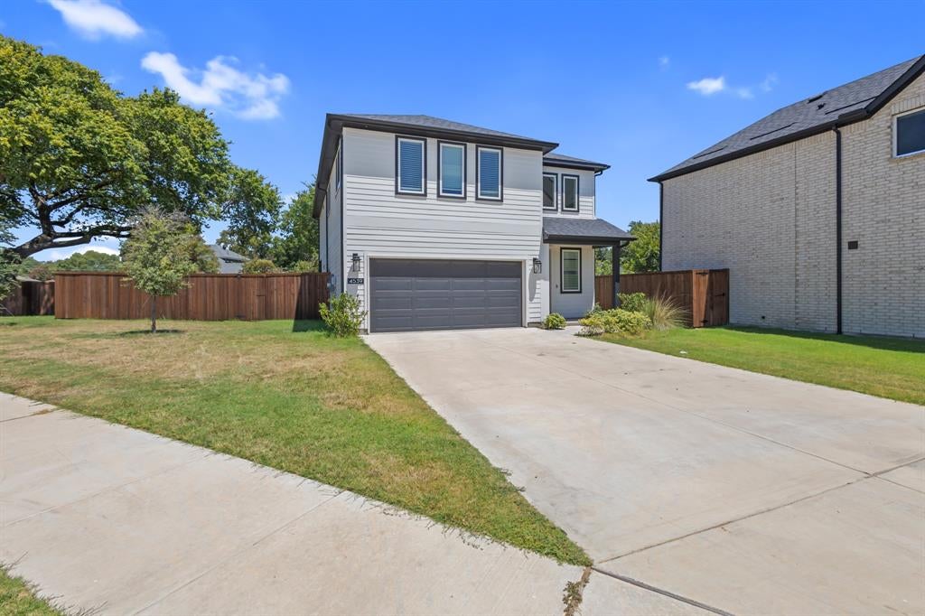 4539 Hogans Alley Dr, Arlington, TX 76001