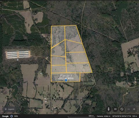Ranch in Gilmer TX 11200 Sweet Pea Road #Parcel I.jpg