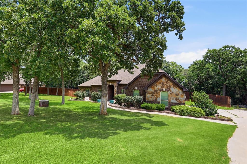 145 Foxpointe Cir, Weatherford, TX 76087 photo