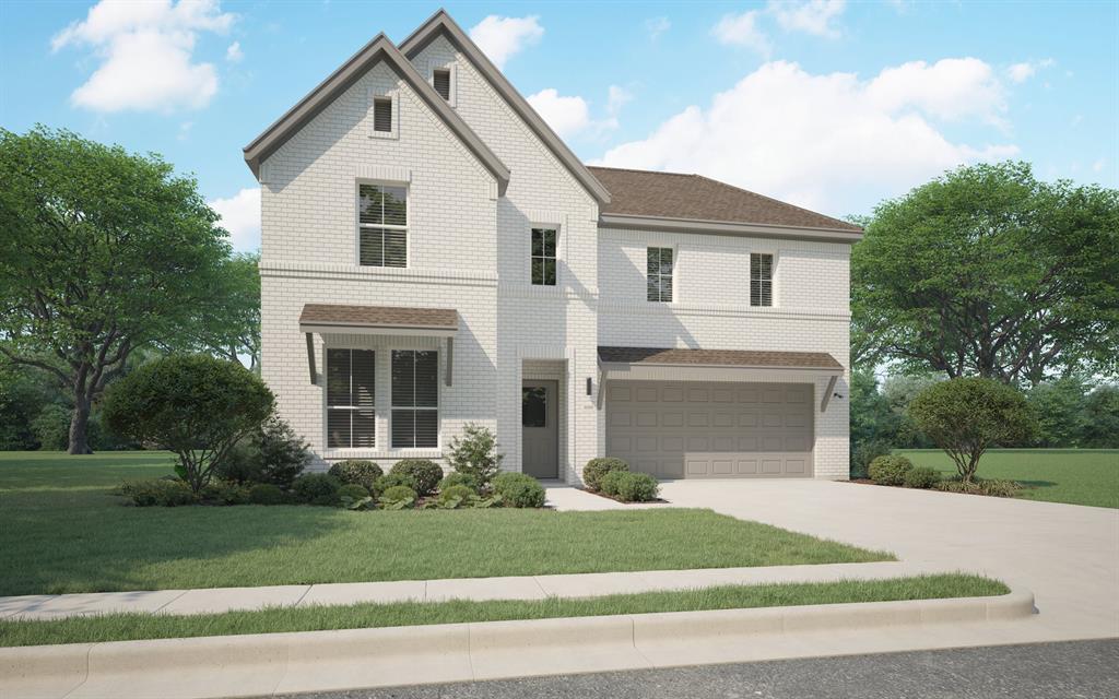 1866 Balfour Bnd, Forney, TX 75126