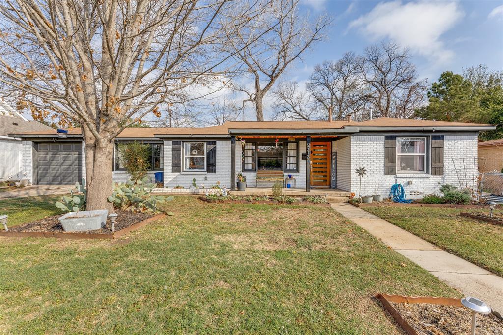 5716 Tracyne Dr, Westworth Village, TX 76114