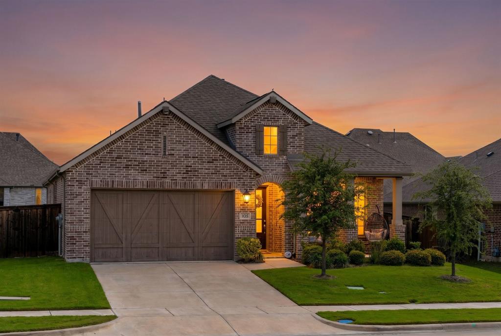1913 Recioto Dr, McLendon Chisholm, TX 75032