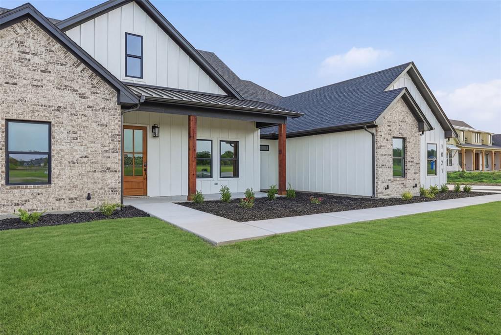 1021 Preserve St, Weatherford, TX 76085 photo