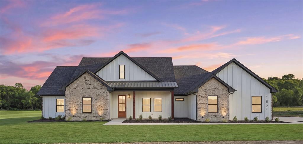 1021 Preserve St, Weatherford, TX 76085