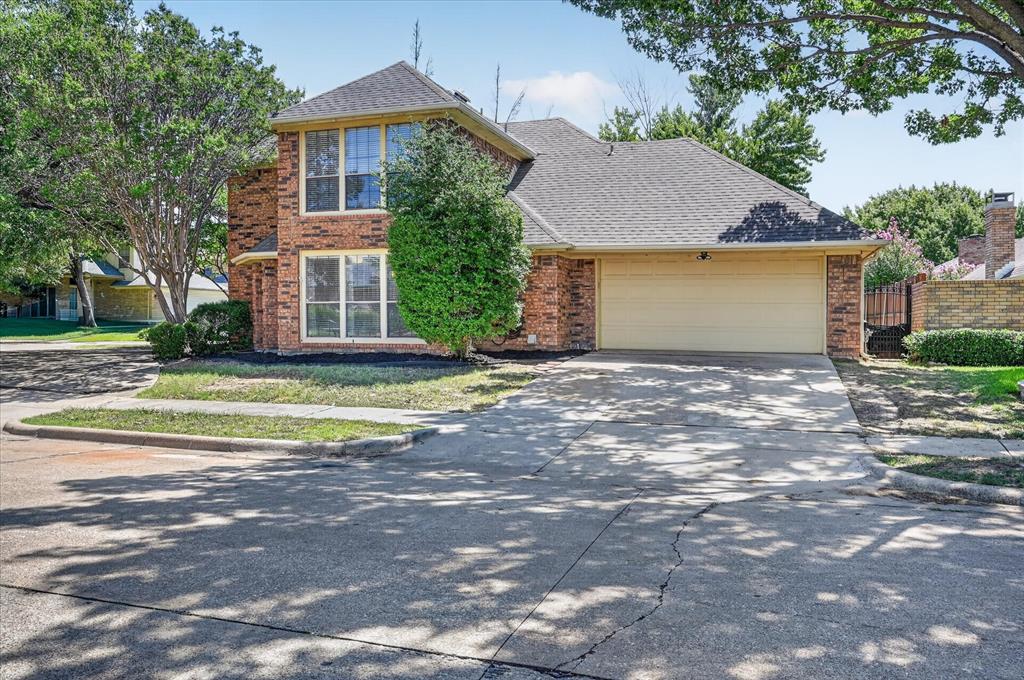 1524 High Crest Ct, Irving, TX 75061