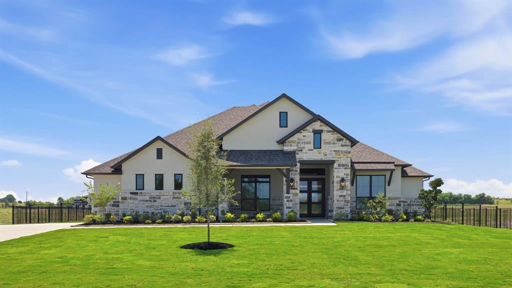 217 Penstone Ct, Heath, TX 75032