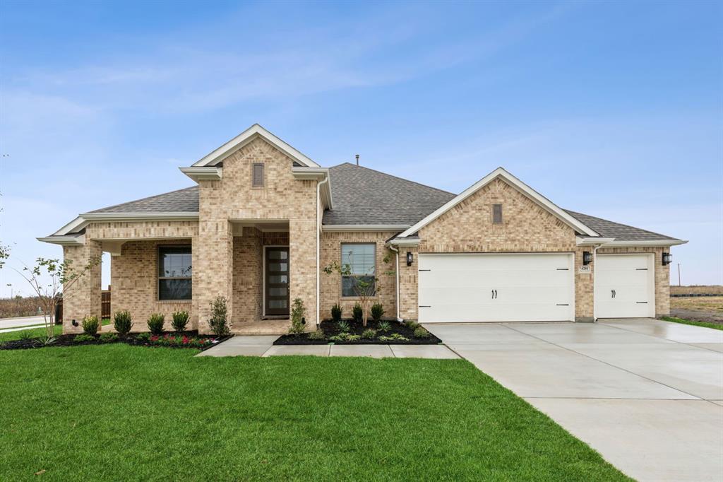 4205 Equine Dr, Joshua, TX 76058