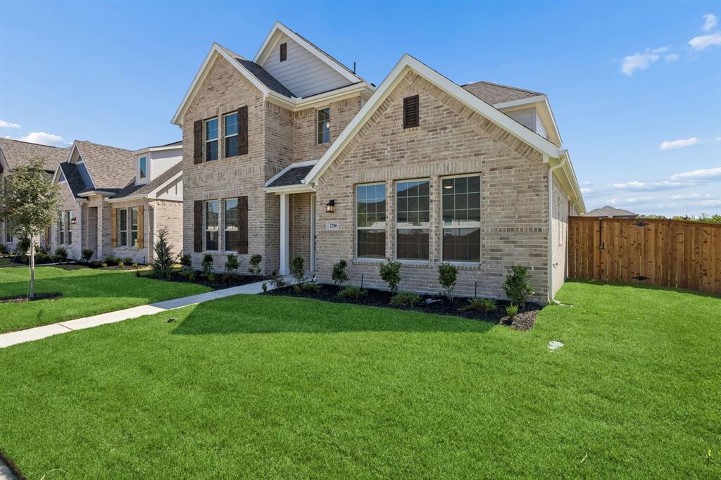 2206 Terlingua Dr, Waxahachie, TX 75165 photo