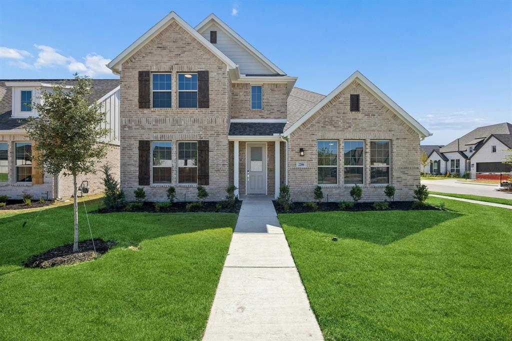 2206 Terlingua Dr, Waxahachie, TX 75165