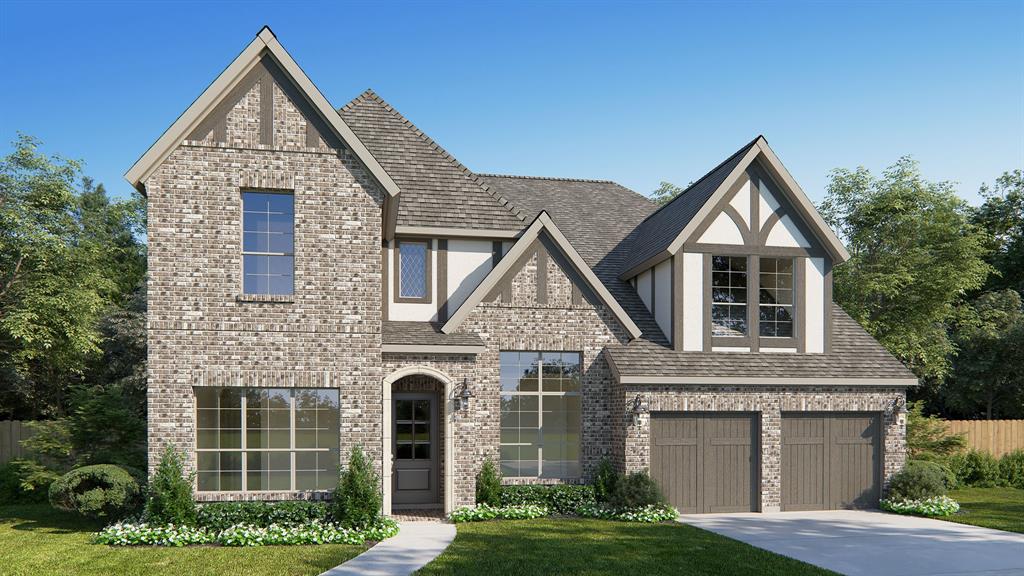 100 Twilight Dr, Prosper, TX 75078