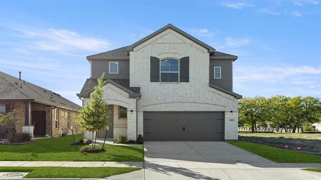 4871 Dee St, Celina, TX 75009