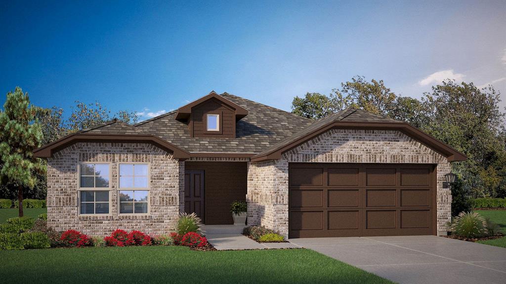 337 Deaf Smith St, Justin, TX 76247