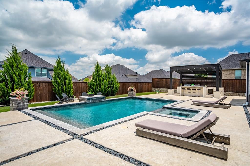 601 Sunbury Ln, Prosper, TX 75078
