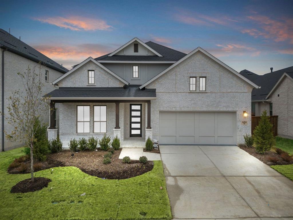 624 Dublin Dr, Celina, TX 75009