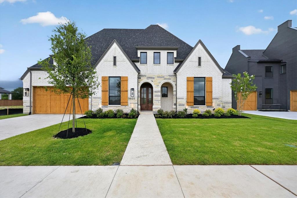 3625 Meander Way, Celina, TX 75078