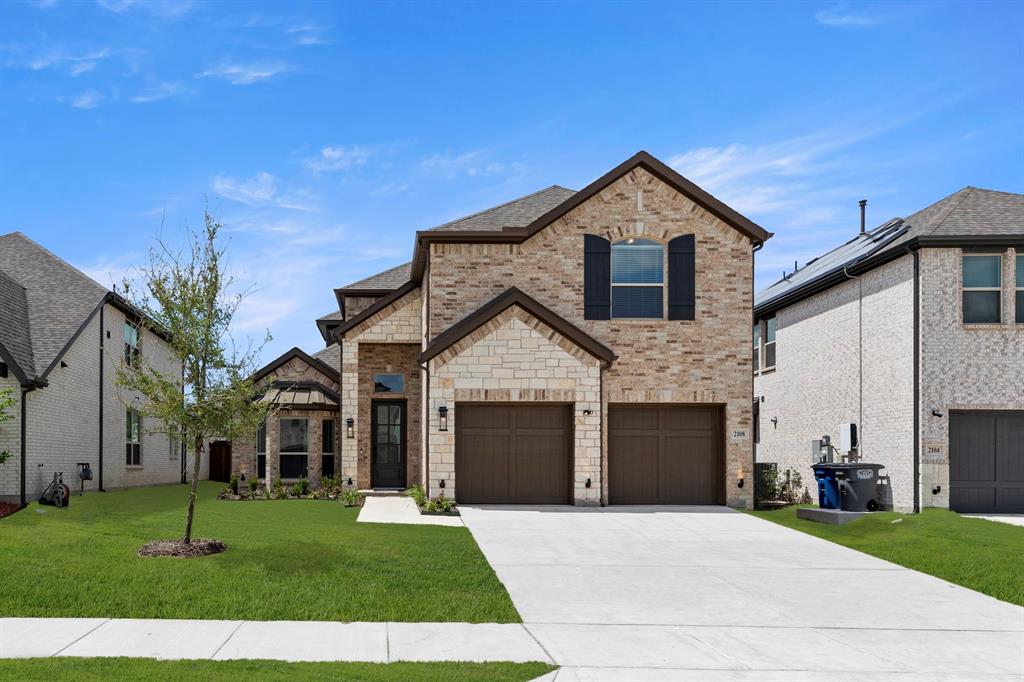 2108 Corbera Dr, Little Elm, TX 75068