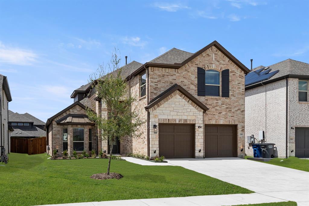 2108 Corbera Dr, Little Elm, TX 75068 photo