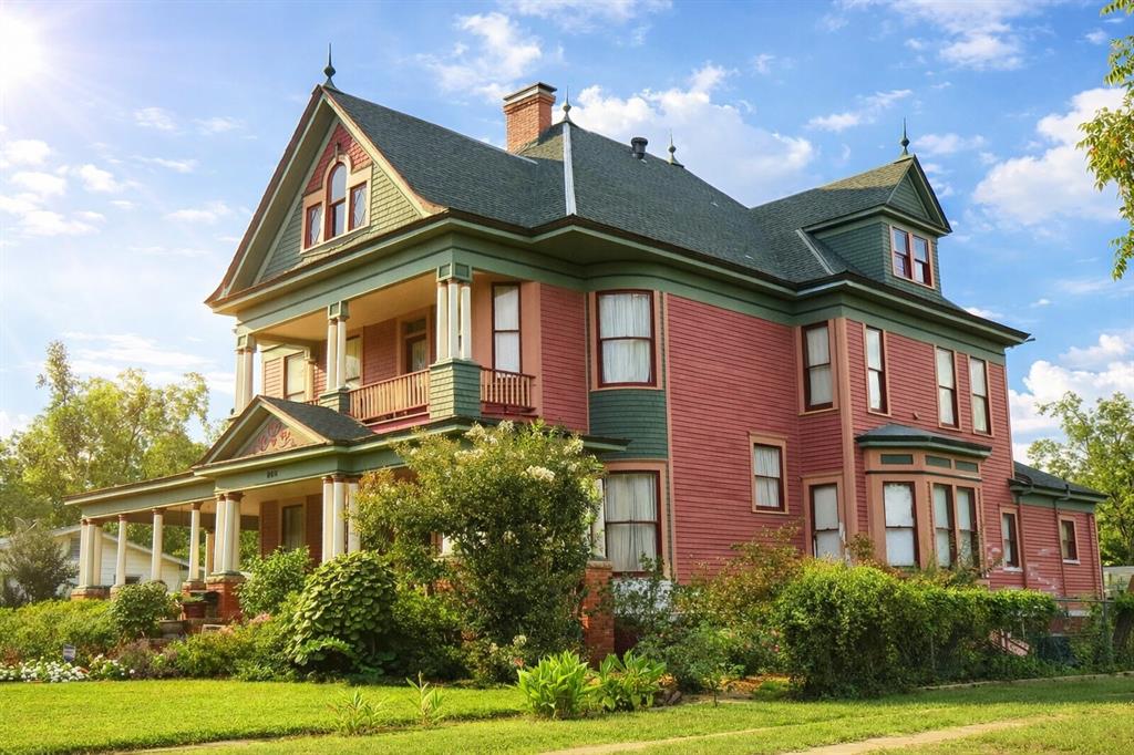 433 Washington St, Paris, TX 75460