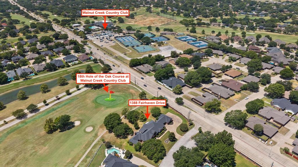 1388 Fairhaven Dr, Mansfield, TX 76063 photo