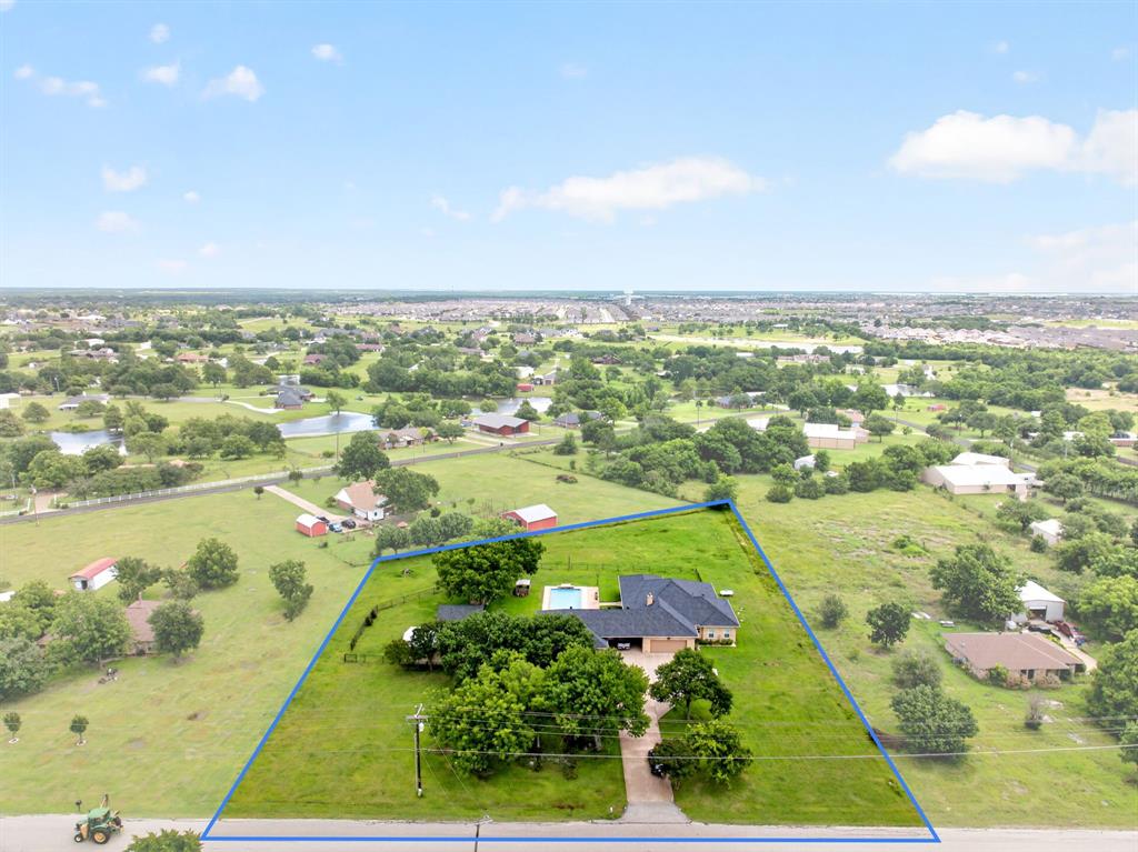 16810 Valley Vw, Forney, TX 75126 photo