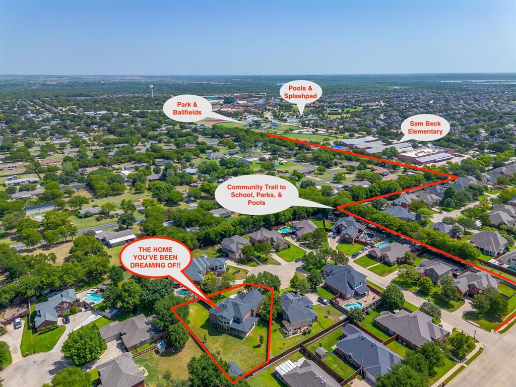 18 Hideaway Ct, Trophy Club, TX 76262 photo