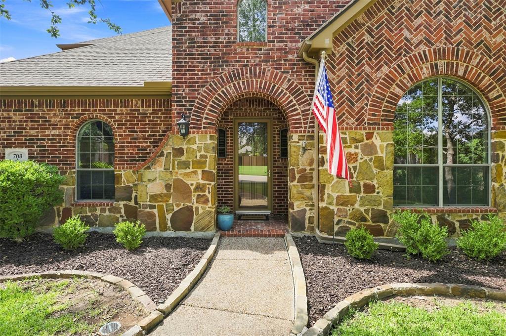 708 Bluffwood Ave, Mckinney, TX 75072 photo