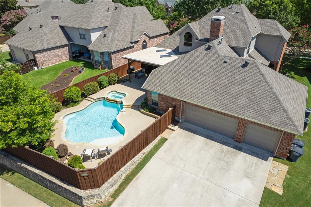 507 Hunters Creek Ct, Allen, TX 75013 photo