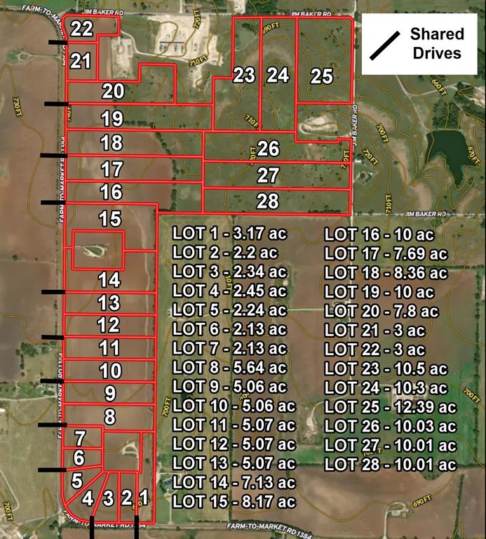 14 Farm To Market Road 1384 #LOT, Justin, TX 76247 photo