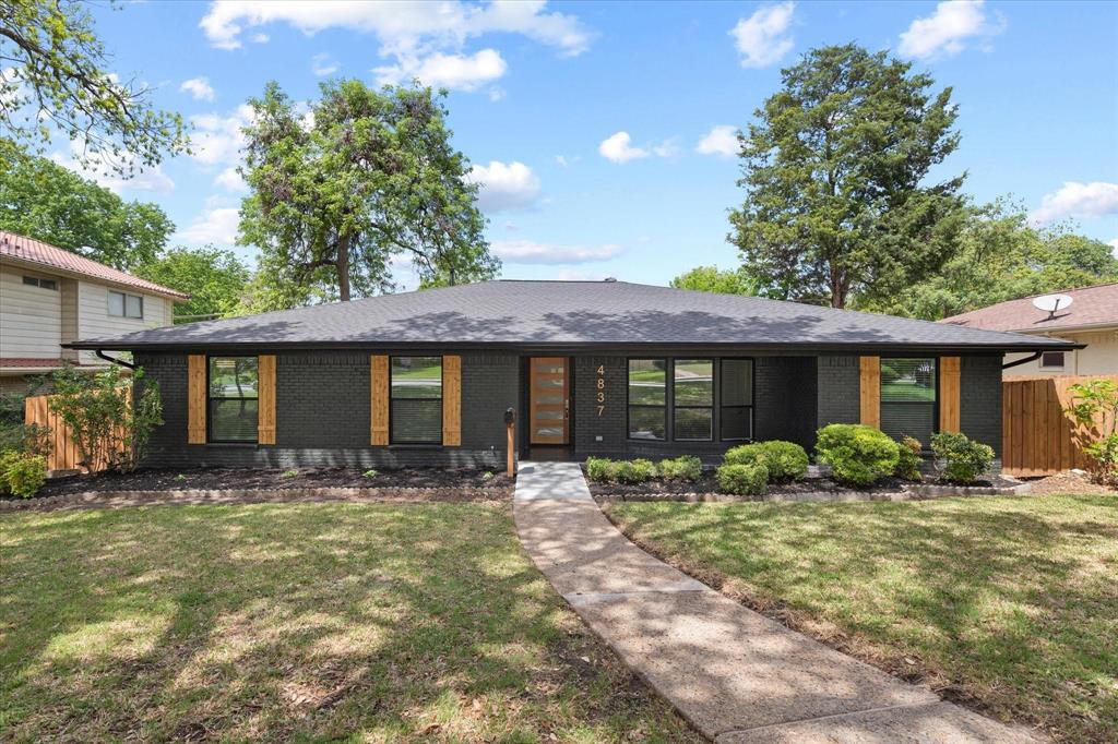 4837 Ashbrook Rd, Dallas, TX 75227