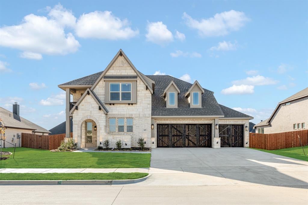 115 Tetrad Cir, Waxahachie, TX 75165