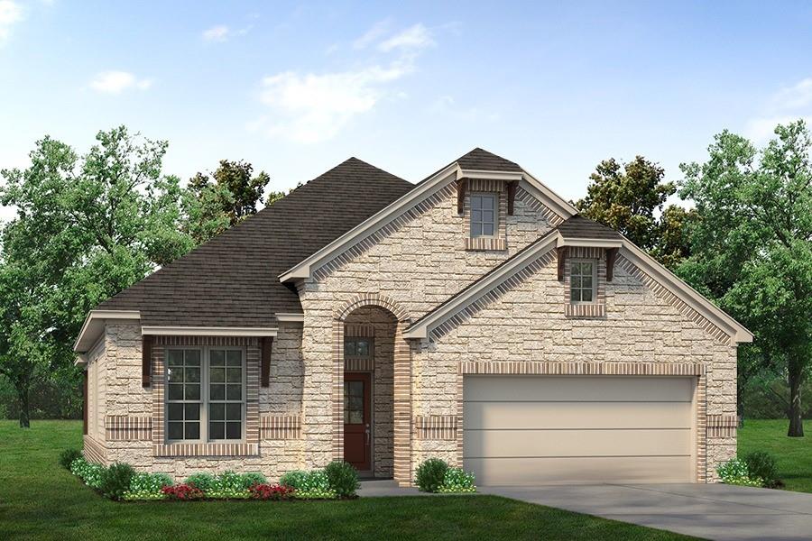 1008 Elmstead Dr, Fort Worth, TX 76108 photo