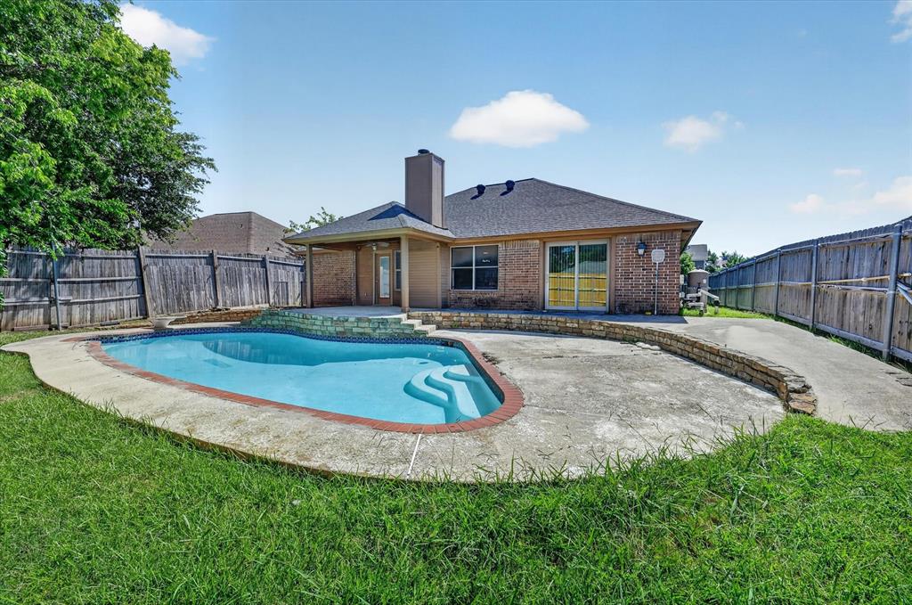 7405 Emerywood Ln, Fort Worth, TX 76137 photo