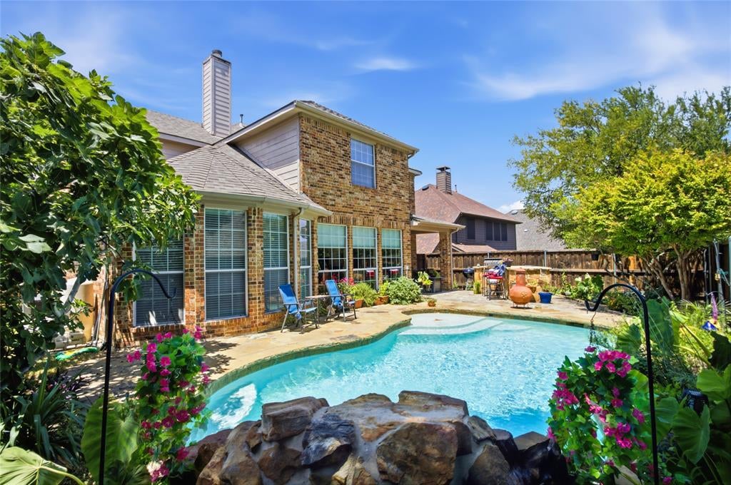 7313 Braemar Terrace, Mckinney, TX 75071 photo