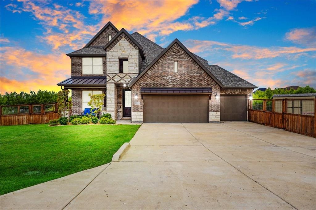 1035 Hickory Ln, Howe, TX 75459