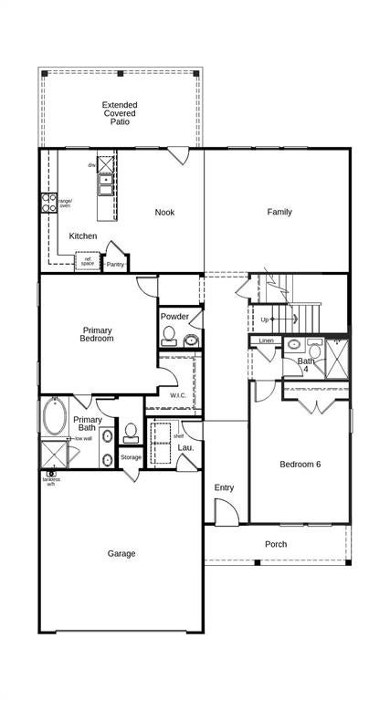 2812 Flycatcher Dr, Denton, TX 76205 photo
